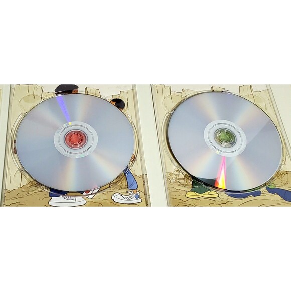 Fat Albert Greatest Hits 4-Disc DVD Set (2004) Classic Animated Comedy Tested - Picture 6 of 12